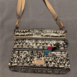 Sakroots crossbody purse
